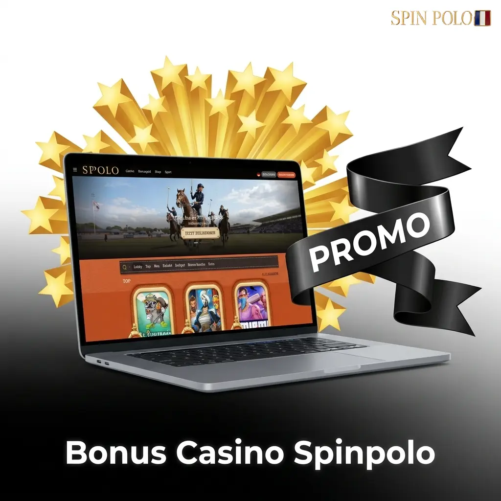 Promotions casino Spinpolo : bonus rechargement, cashback, tournois slots et tours gratuits pour joueurs français