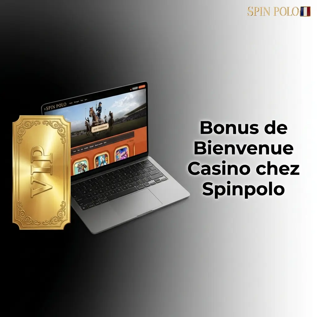 Bonus de bienvenue Spinpolo : +777% jusqu'à 7 777 EUR et 385 tours gratuits pour les joueurs français