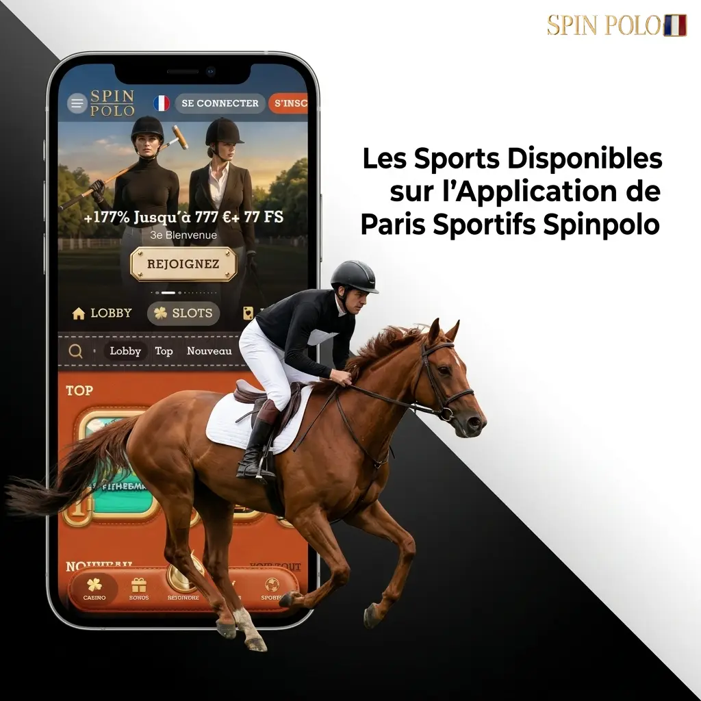 Sports disponibles sur Spinpolo : football, tennis, basketball, rugby, eSports et plus encore en paris LIVE et LINE