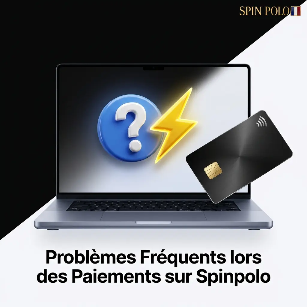 Problèmes courants de paiement sur Spinpolo : dépôts refusés, retraits bloqués et erreurs crypto