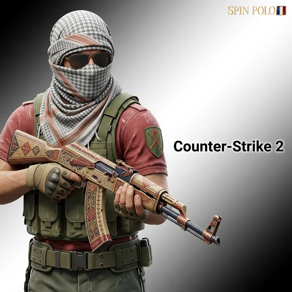 Compétition Counter-Strike 2 avec tournois IEM, BLAST Premier et ESL Pro League sur Spinpolo