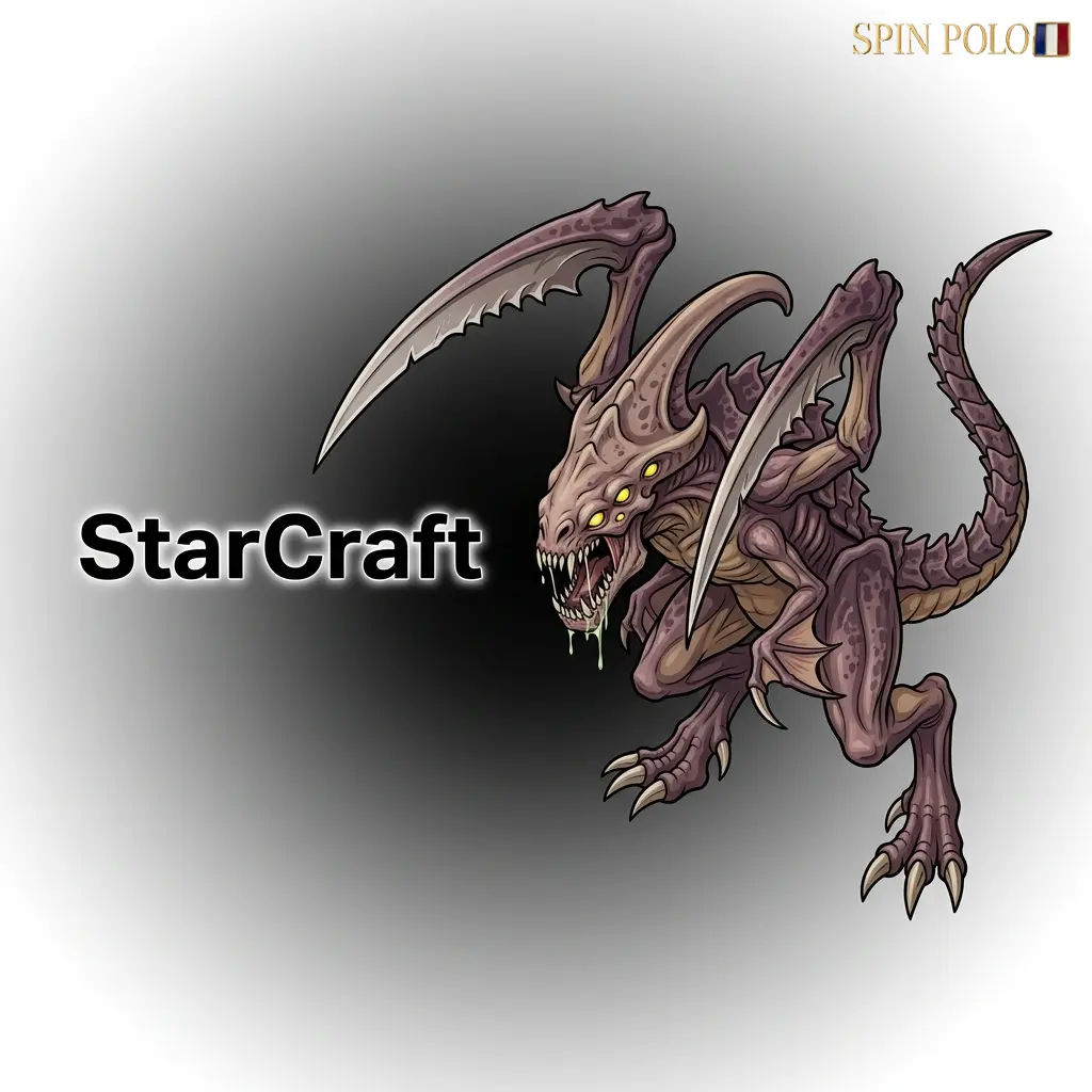 Paris StarCraft II sur Spinpolo couvrant GSL et IEM avec marchés sur vainqueur, maps et handicap
